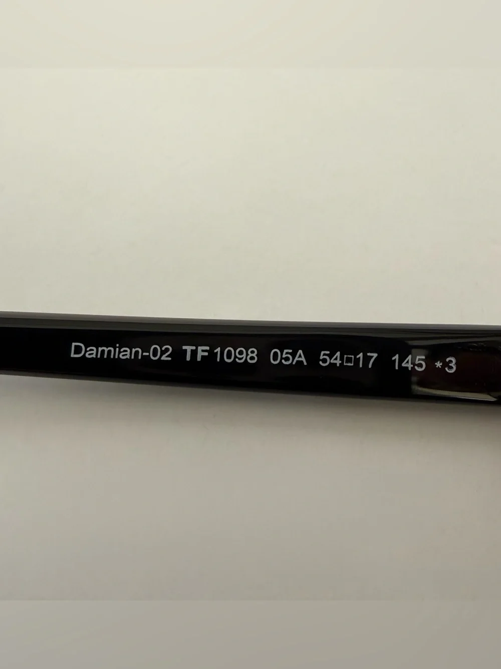 NEW!!! Tom Ford unisex sunglasses Damian-02 TF1098 05A Authentic